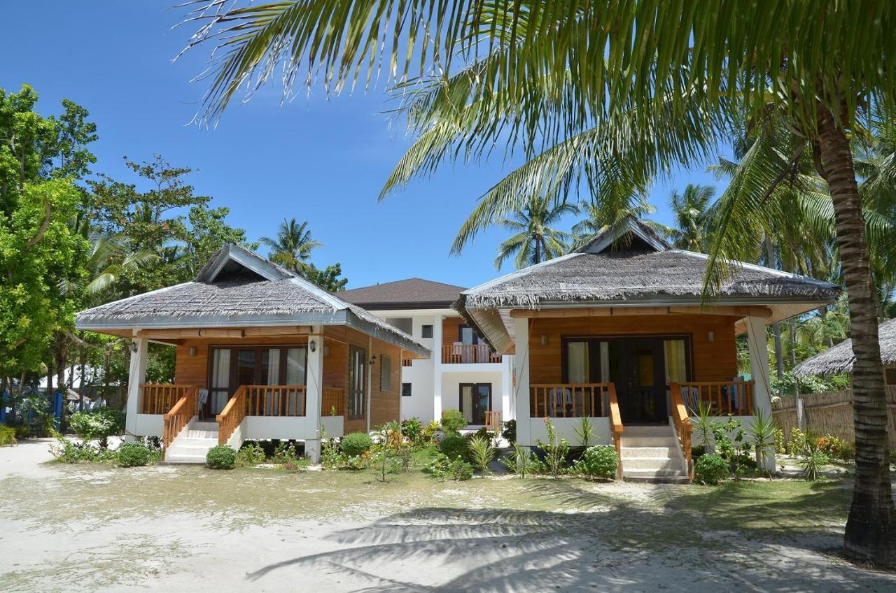 White Villas Resort Siquijor Buitenkant foto