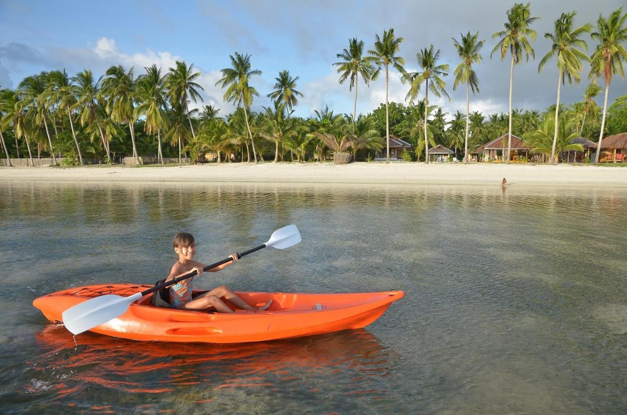 White Villas Resort Siquijor Buitenkant foto