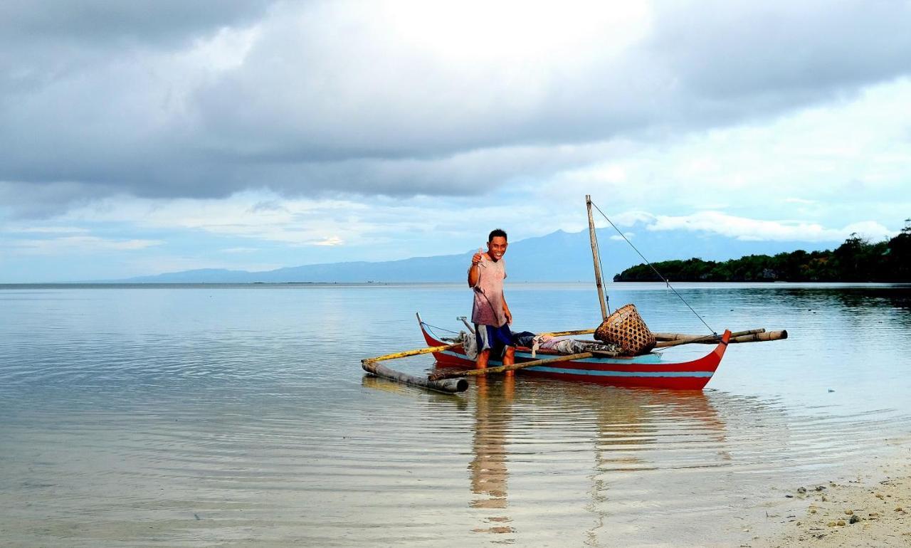 White Villas Resort Siquijor Buitenkant foto