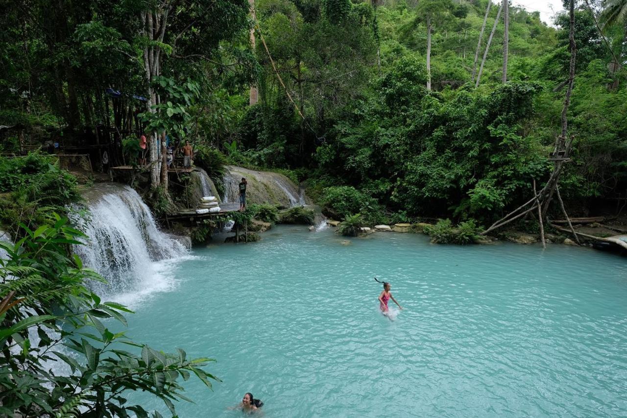 White Villas Resort Siquijor Buitenkant foto