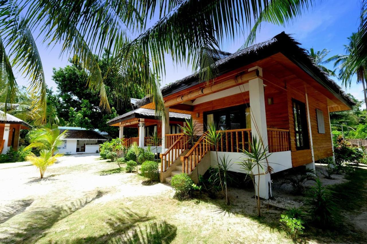 White Villas Resort Siquijor Buitenkant foto